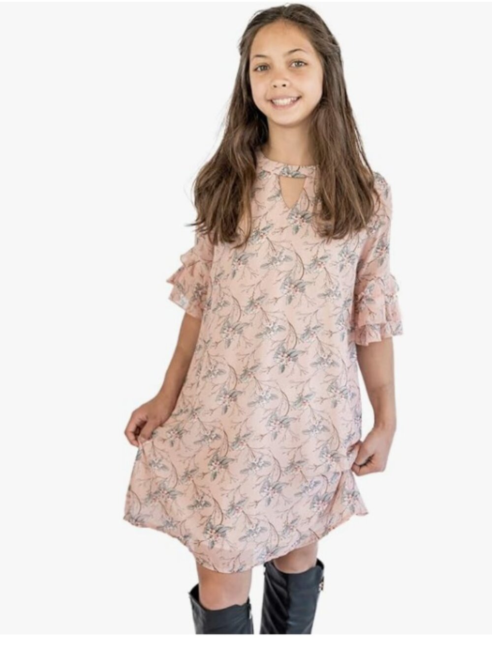 Girls dress bundle L